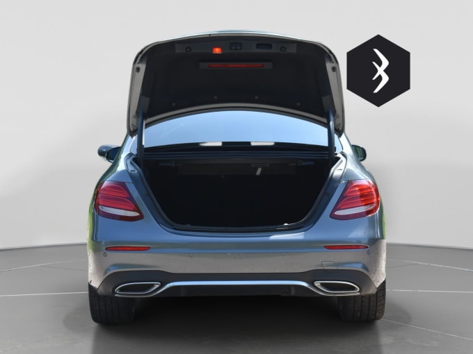 2025 Mercedes-benz E-class