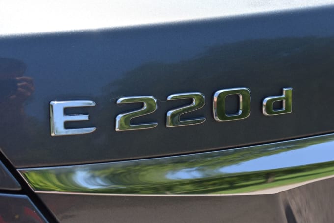 2025 Mercedes-benz E-class