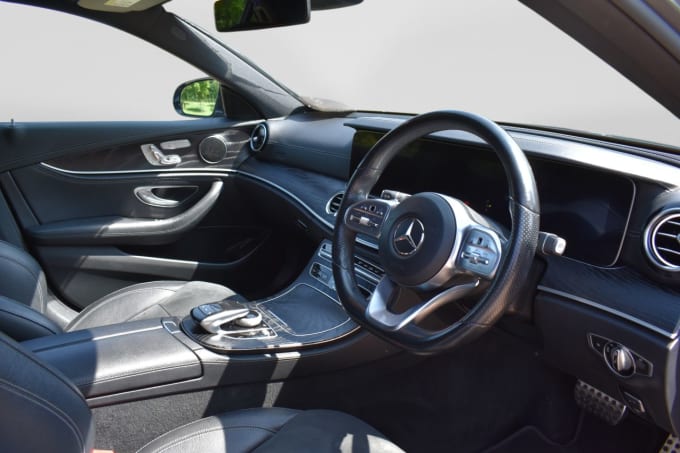 2025 Mercedes-benz E-class