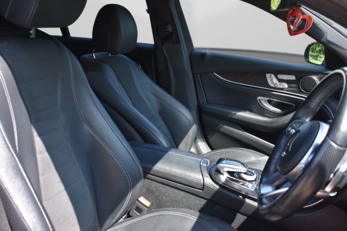 2025 Mercedes-benz E-class