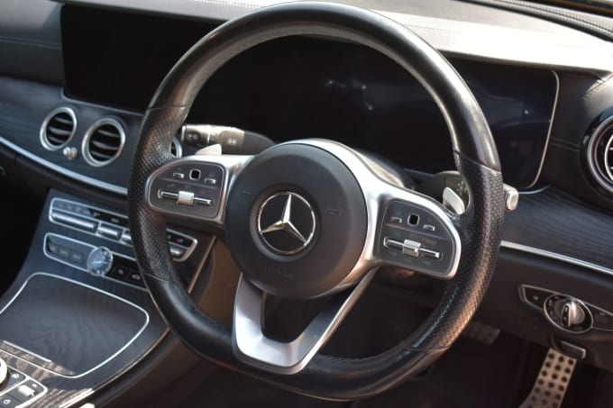 2025 Mercedes-benz E-class