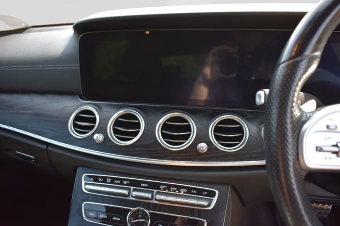 2025 Mercedes-benz E-class