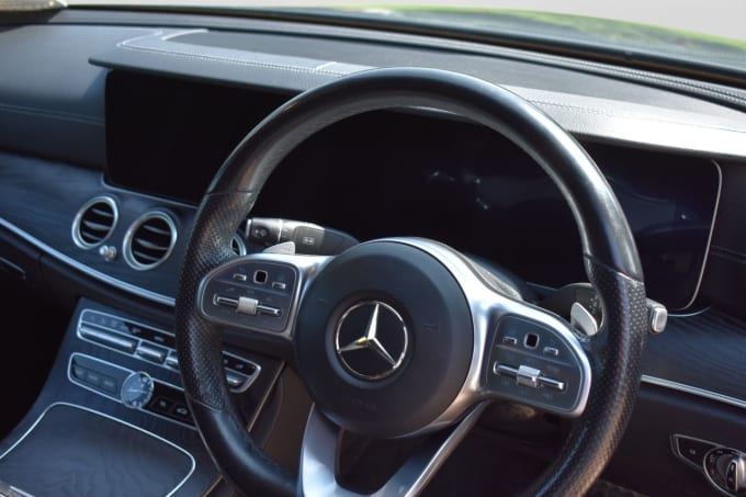 2025 Mercedes-benz E-class