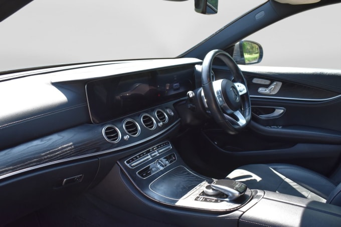2025 Mercedes-benz E-class