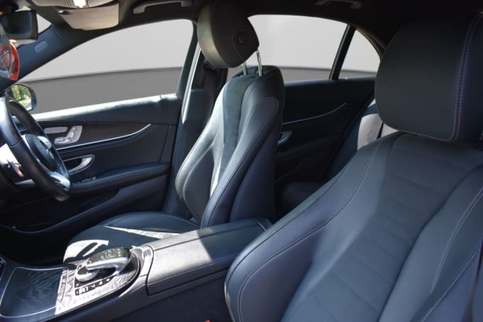 2025 Mercedes-benz E-class
