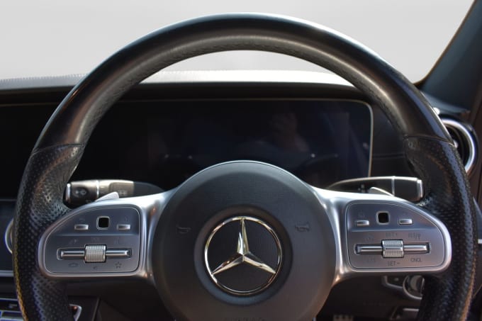 2025 Mercedes-benz E-class