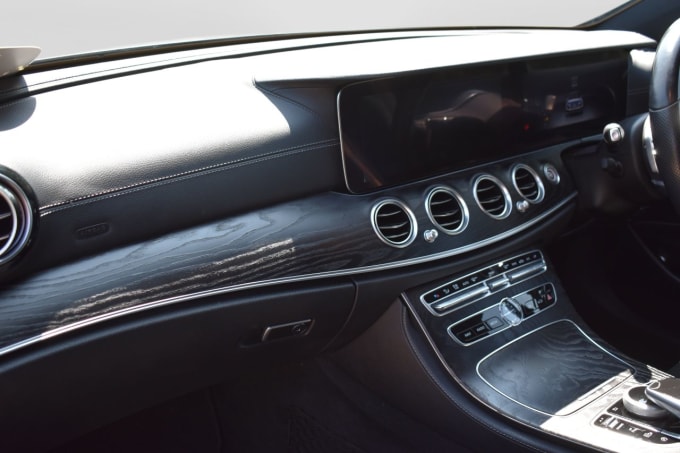 2025 Mercedes-benz E-class