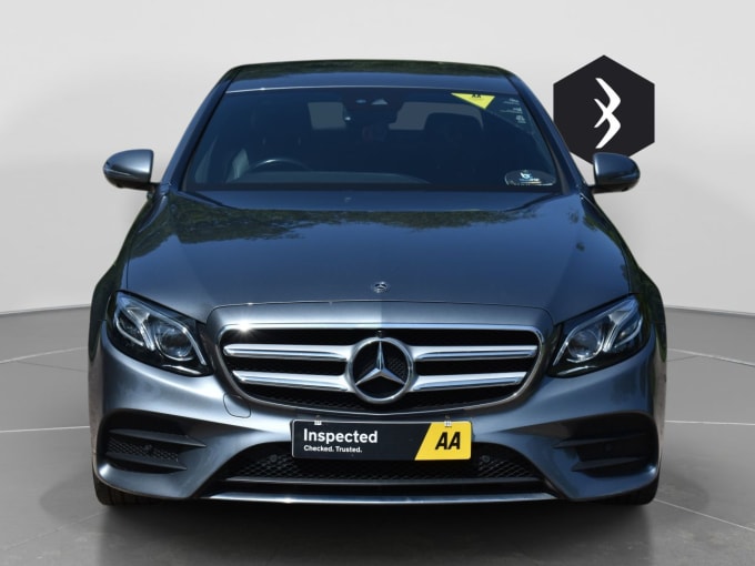 2025 Mercedes-benz E-class