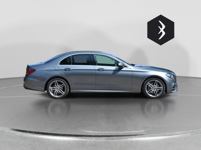 2025 Mercedes-benz E-class