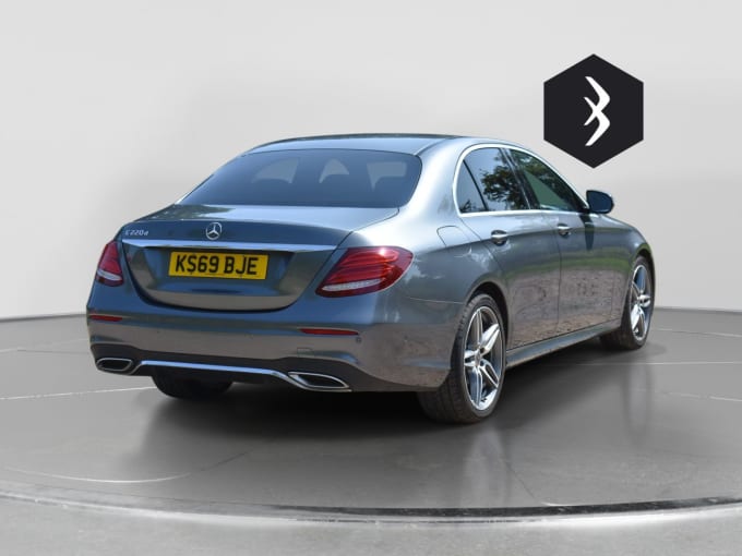 2025 Mercedes-benz E-class