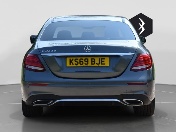 2025 Mercedes-benz E-class
