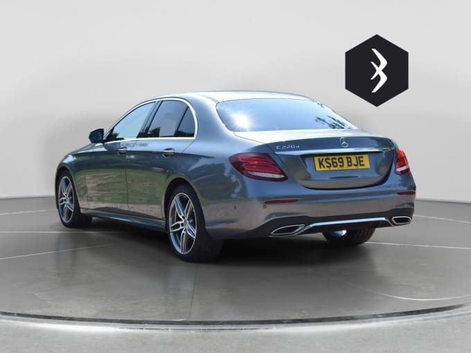 2025 Mercedes-benz E-class