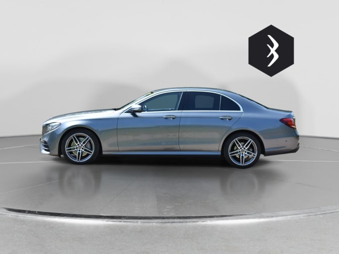 2025 Mercedes-benz E-class