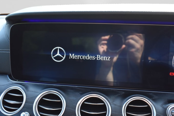 2025 Mercedes-benz E-class
