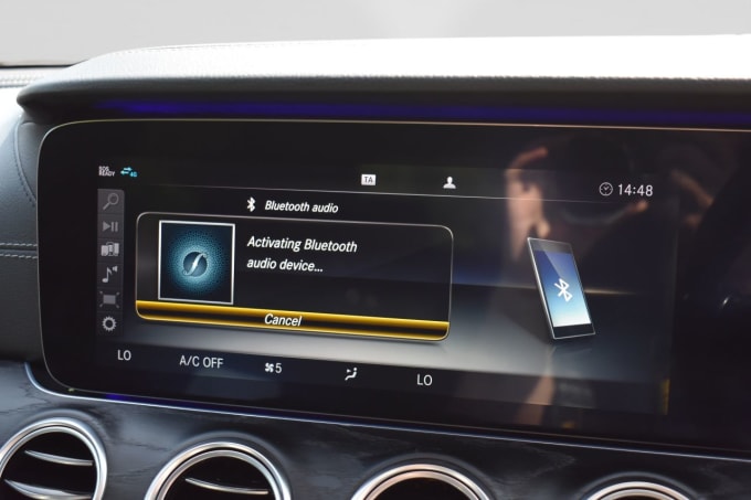 2025 Mercedes-benz E-class