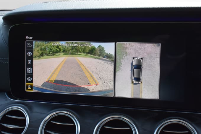 2025 Mercedes-benz E-class