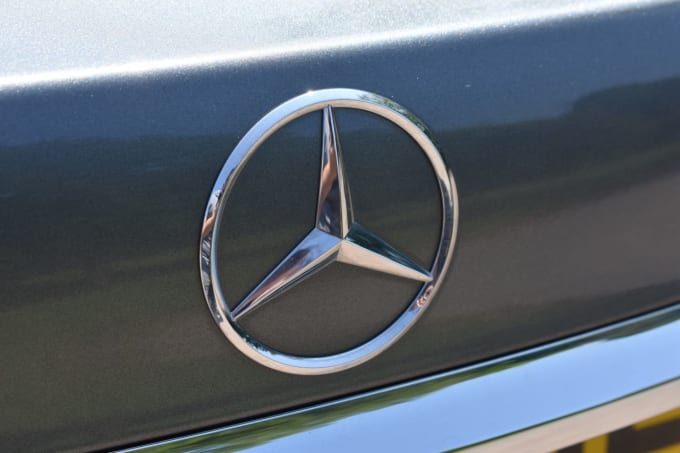 2025 Mercedes-benz E-class