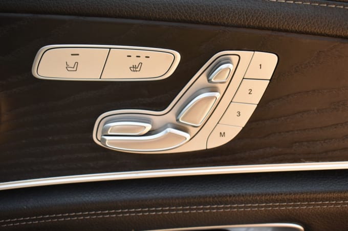 2025 Mercedes-benz E-class