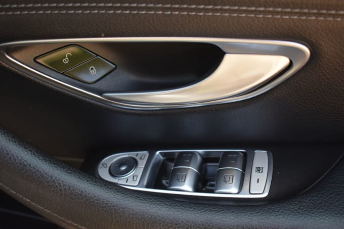 2025 Mercedes-benz E-class