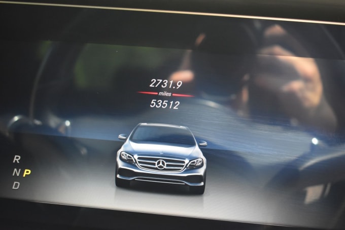 2025 Mercedes-benz E-class