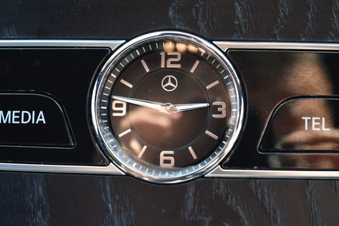2025 Mercedes-benz E-class