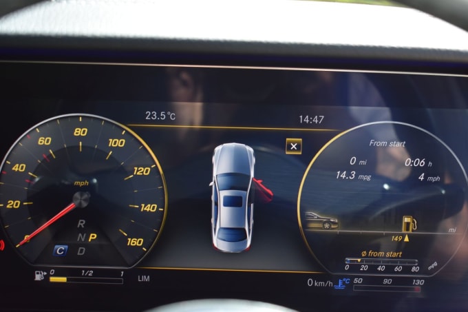 2025 Mercedes-benz E-class
