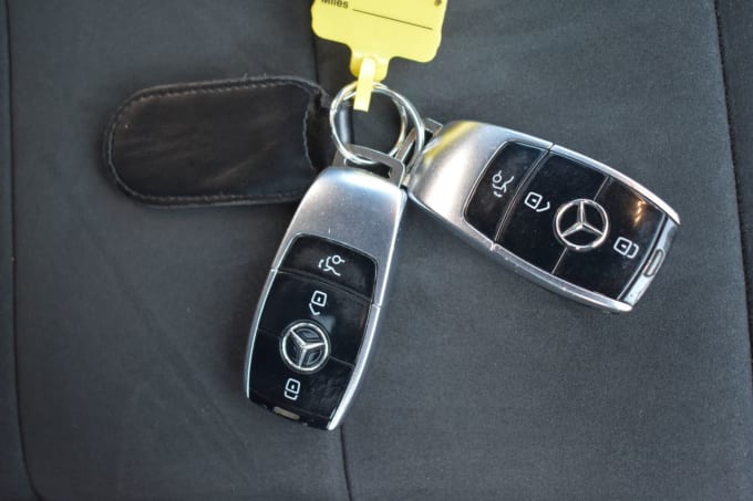 2025 Mercedes-benz E-class