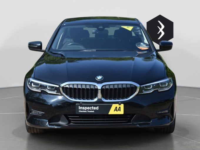 2025 BMW 3 Series