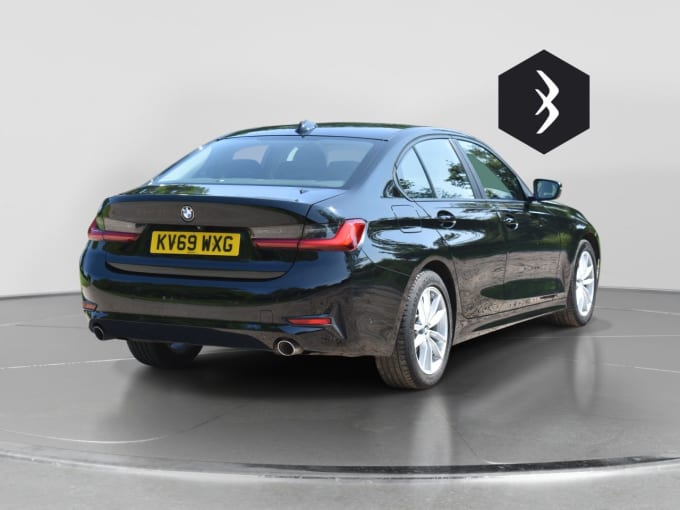 2025 BMW 3 Series