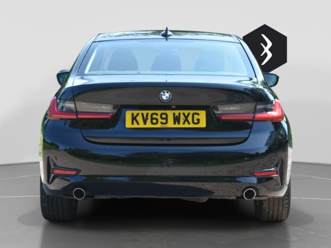 2025 BMW 3 Series