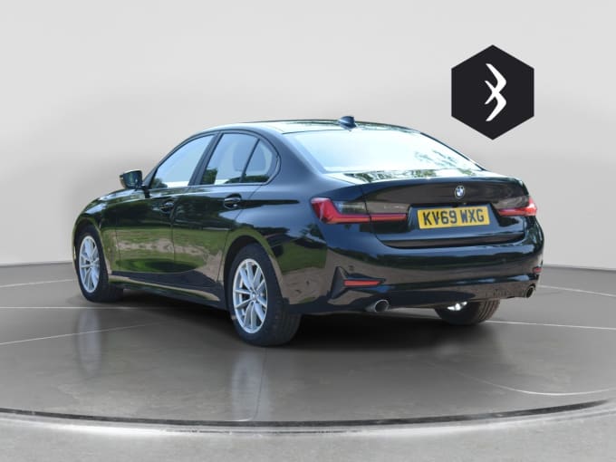 2025 BMW 3 Series