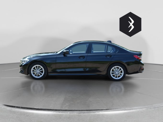 2025 BMW 3 Series