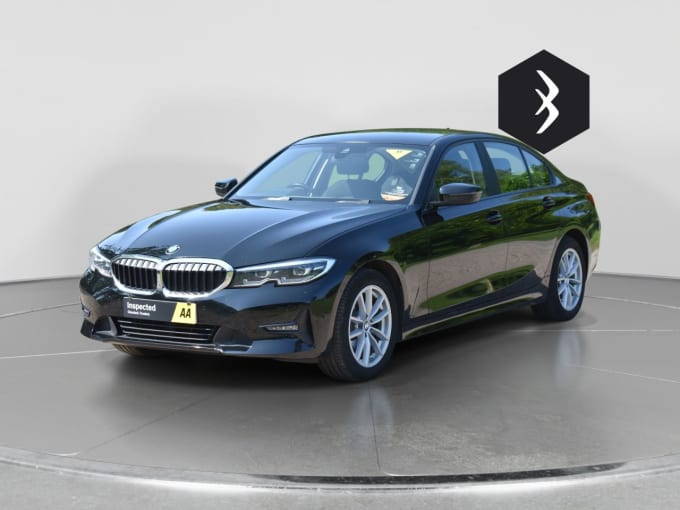 2025 BMW 3 Series