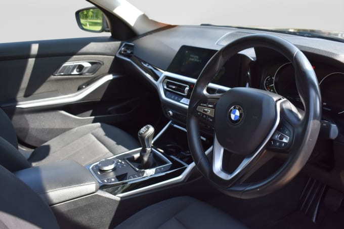 2025 BMW 3 Series