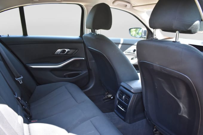 2025 BMW 3 Series