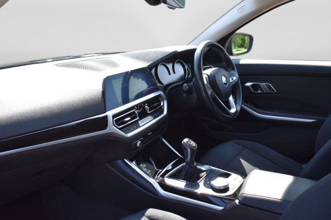 2025 BMW 3 Series