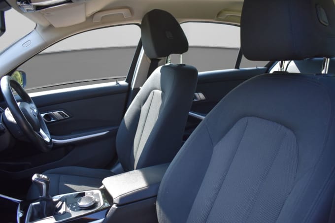 2025 BMW 3 Series