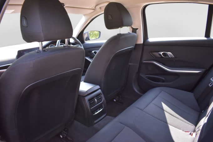 2025 BMW 3 Series