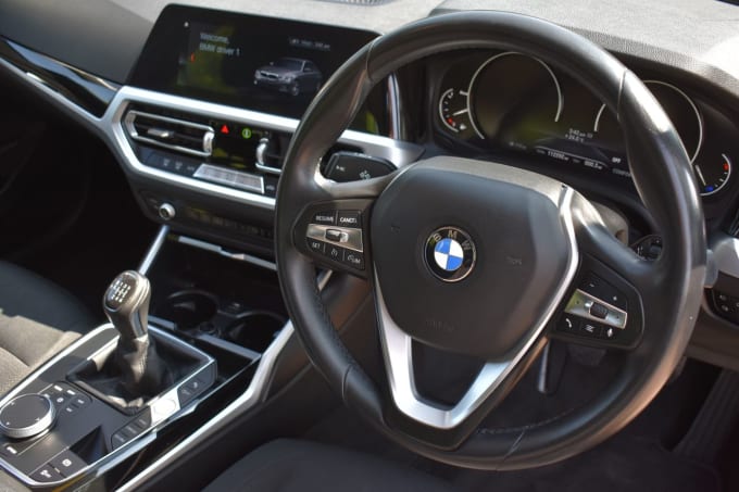 2025 BMW 3 Series