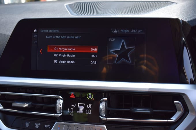 2025 BMW 3 Series