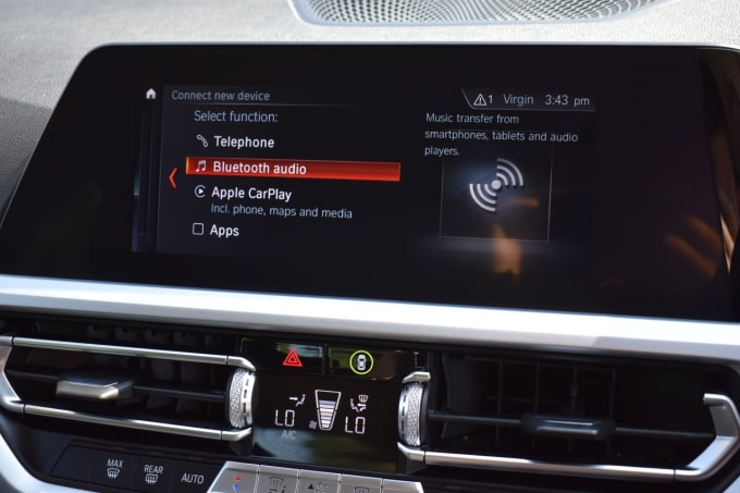 2025 BMW 3 Series