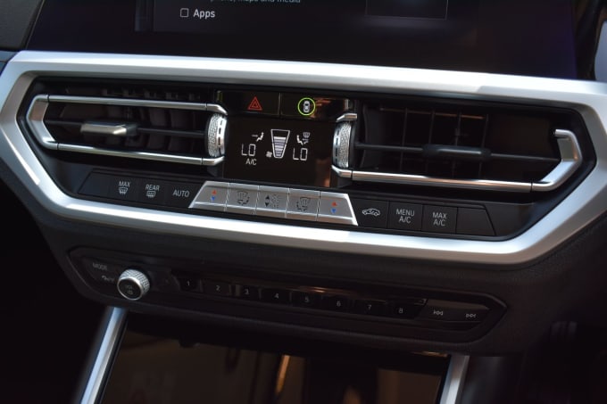 2025 BMW 3 Series