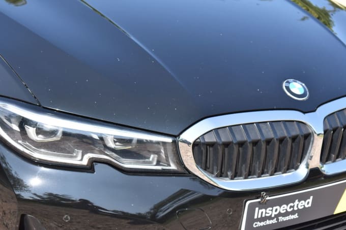 2025 BMW 3 Series