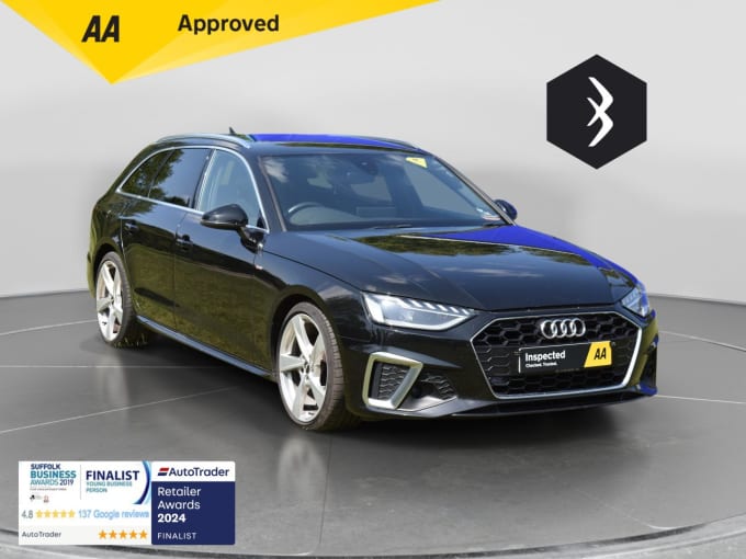 2025 Audi A4 Avant
