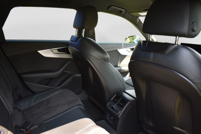 2025 Audi A4 Avant