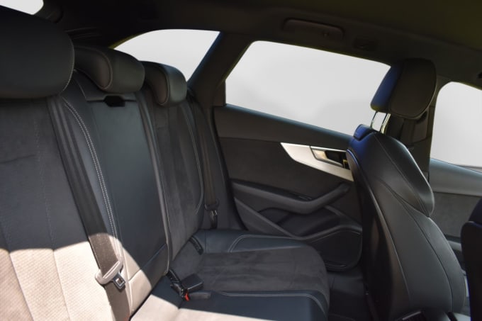 2025 Audi A4 Avant
