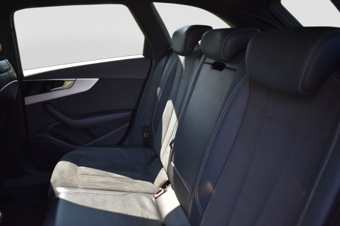 2025 Audi A4 Avant