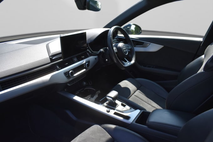 2025 Audi A4 Avant