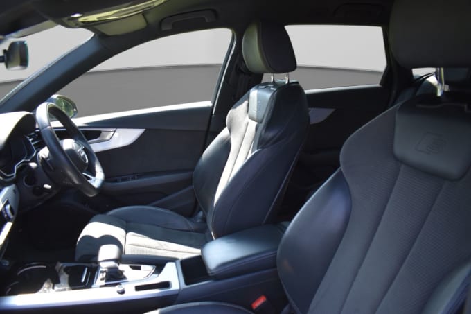 2025 Audi A4 Avant