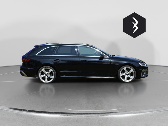 2025 Audi A4 Avant